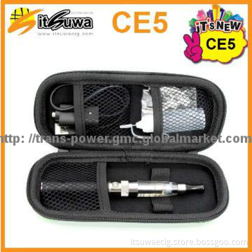 ego ce5 kit double kit zipper case